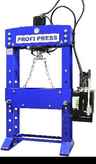 Tryout Press - hydraulic PROFI PRESS PP 30 M/H-2 motor/handbetrieb фото на Industry-Pilot