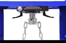 Tryout Press - hydraulic PROFI PRESS PP 30 M/H-2 motor/handbetrieb photo on Industry-Pilot