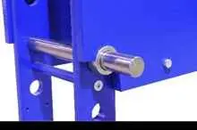 Tryout Press - hydraulic PROFI PRESS PP 30 M/H-2 motor/handbetrieb photo on Industry-Pilot