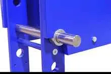 Tryout Press - hydraulic PROFI PRESS PP 30 M/H-2 motor/handbetrieb photo on Industry-Pilot