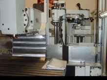 Toolroom Milling Machine - Universal Mikron WF 72 C photo on Industry-Pilot