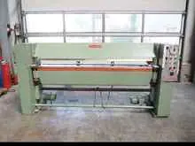 Compound Folding Machine DURMA 2000 x 1,5mm photo on Industry-Pilot