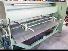  Hydraulic guillotine shear  SCHRÖDER 2000 x 4 mm photo on Industry-Pilot