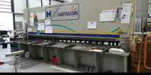 Hydraulic guillotine shear  HARTMANN TS 4000 x 8mm photo on Industry-Pilot