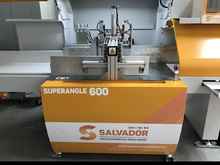  Оптимизац-й торцовочный станок SALVADOR Video Superangle 600 Winkelschnitt - фото на Industry-Pilot