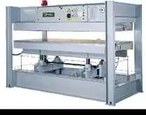  Пресс для облиц. шпоном JOOS Basic EU 70 фото на Industry-Pilot