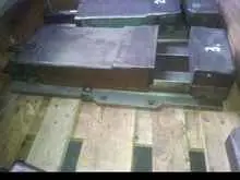  Schraubstock SCHRAUBSTOCK HYD. Hydraulisch 