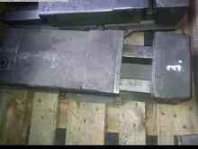 Schraubstock SCHRAUBSTOCK HYD. Hydraulisch guter Zustand