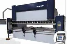  Press Brake hydraulic KK-Industries CNC 1260 6 Achsen (Y1-Y2-X-R-Z1-Z2) photo on Industry-Pilot