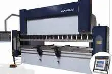  Press Brake hydraulic KK-Industries CNC 37175 6 Achsen (Y1-Y2-X-R-Z1-Z2) photo on Industry-Pilot