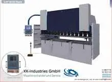  Presse plieuse hydraulique KK-Industries CNC 37200 3 Achsen (Y1, Y2, X Axis) Images sur Industry-Pilot