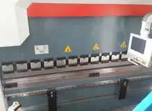 Presse plieuse hydraulique DURMA AD-S 30220 2016 Images sur Industry-Pilot