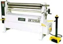  Machine à cintrer les tôles - 3 rouleaux SAHINLER RM 1050 x 90 Images sur Industry-Pilot