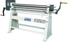  Machine à cintrer les tôles - 3 rouleaux SAHINLER R 1050 x 56 Images sur Industry-Pilot