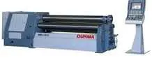  Plate Bending Machine - 4 Rolls DURMA RB-4 2520 photo on Industry-Pilot