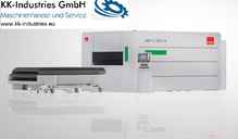  Laser Cutting Machine DURMA HD-F II 3015 2 kW photo on Industry-Pilot