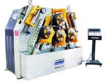 Profilbiegemaschine SAHINLER 4R HPK 70 Bilder auf Industry-Pilot