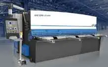  Гидравлические гильотинные ножницы KK-Industries KKI 3006 2019/ фото на Industry-Pilot