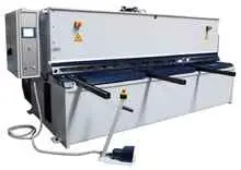  Гидравлические гильотинные ножницы KK-Industries HSB-E 4006 фото на Industry-Pilot