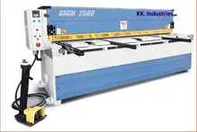  Гильотина механическая KK-Industries SRMG 3004 фото на Industry-Pilot