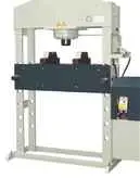  Tryout Press - hydraulic SAHINLER HDPM 1040-60 photo on Industry-Pilot
