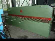  Hydraulic guillotine shear  LOTZE WSHY 40/4 photo on Industry-Pilot