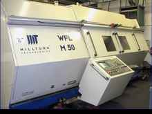 CNC Turning and Milling Machine WFL 5-ACHSEN M 50 photo on Industry-Pilot