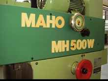 Werkzeugfräsmaschine - Universal MAHO MH 500 W gebraucht kaufen