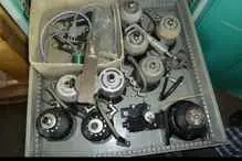 Machine de meulage de coordonnées PERRIN RV 30 Images sur Industry-Pilot