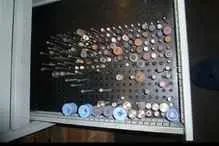 Jig Grinding Machine HAUSER 5 SM Heidenhain photo on Industry-Pilot