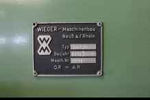 Abkantpresse - hydraulisch WIEGER AWHC 160/45 HH 300 Bilder auf Industry-Pilot