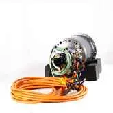 Tauschspindel Franz Kessler DMS 100.46-635.384 guter Zustand