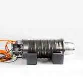  Tauschspindel Deckel Maho DMS 12000 1/MIN SK40 lang  Bilder auf Industry-Pilot