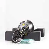 Tauschspindel Franz Kessler DMS 080.22-634.241 guter Zustand