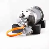 Tauschspindel Franz Kessler DMS 112.AK.4.FGB/S  guter Zustand