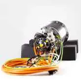 Tauschspindel Franz Kessler DMS 100.46.4.FOS 109 guter Zustand