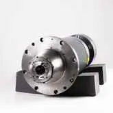 Tauschspindel Franz Kessler LC 100 000.610.991  guter Zustand