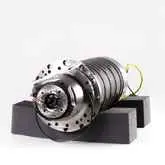 Tauschspindel Franz Kessler DMS 100.46.643-077 guter Zustand