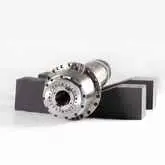 Tauschspindel Weiss GmbH DMS 12000 SK 40 2575366 guter Zustand