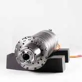 Tauschspindel Franz Kessler DMS 100.46.4 FOM guter Zustand