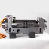 عمود التبديل Franz Kessler SMS 100.70.6 ABS  الصورة على Industry-Pilot