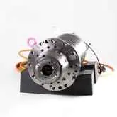 Tauschspindel Franz Kessler DMS 100.46.4.FHS 236 guter Zustand