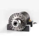 عمود التبديل Deckel Maho 10000 SK 40 30-KW mit IKZ الصورة على Industry-Pilot