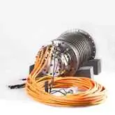 عمود التبديل Deckel Maho 10000 SK 40 30-KW mit IKZ الصورة على Industry-Pilot