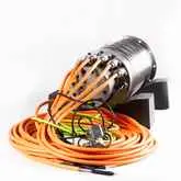 Tauschspindel Franz Kessler DMS 100.36-619.291 guter Zustand