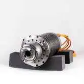 Tauschspindel Franz Kessler DMS 100.AL.4.FOS  guter Zustand