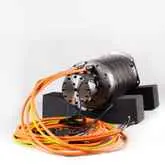 Tauschspindel Franz Kessler DMS 100.AL.4.FOS  guter Zustand