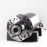 Tauschspindel Franz Kessler DMS 100.46.4.FHS 1604 guter Zustand