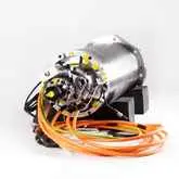 Tauschspindel Franz Kessler DMS 100.46.4.FHS 1604 guter Zustand