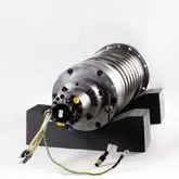 Tauschspindel Franz Kessler DMS 090.AL.4.FGS/F guter Zustand